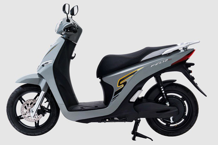 Chi tiết Vinfast Feliz NEO 2025 - "xe máy điện giá 31,9 triệu đồng - Hình 3 Chi tiet Vinfast Feliz NEO 2025 -