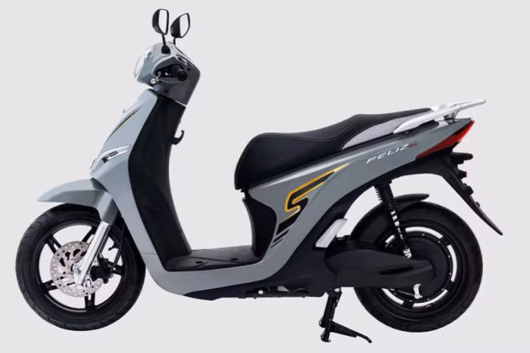 Chi tiet Vinfast Feliz NEO 2025 - 