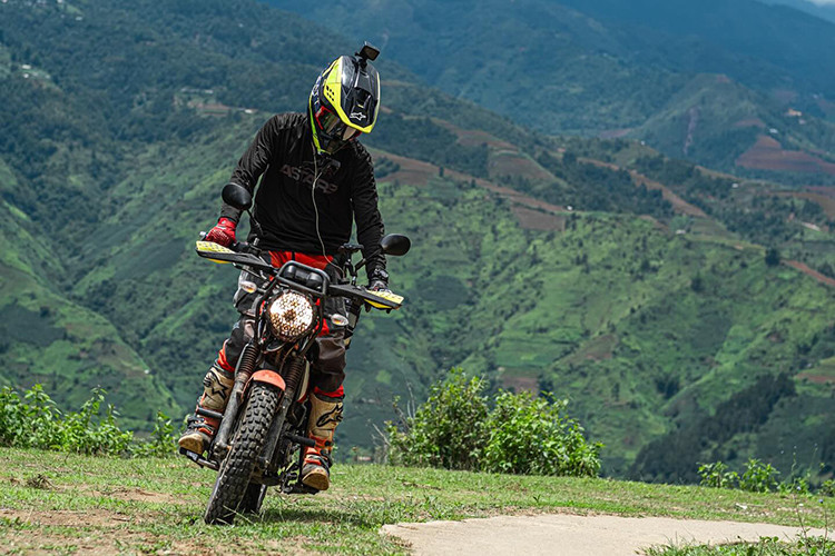 Yamaha PG-1 - mẫu xe máy dành riêng cho những tay lái cá tính Yamaha PG-1 - mau xe may danh rieng cho nhung tay lai ca tinh