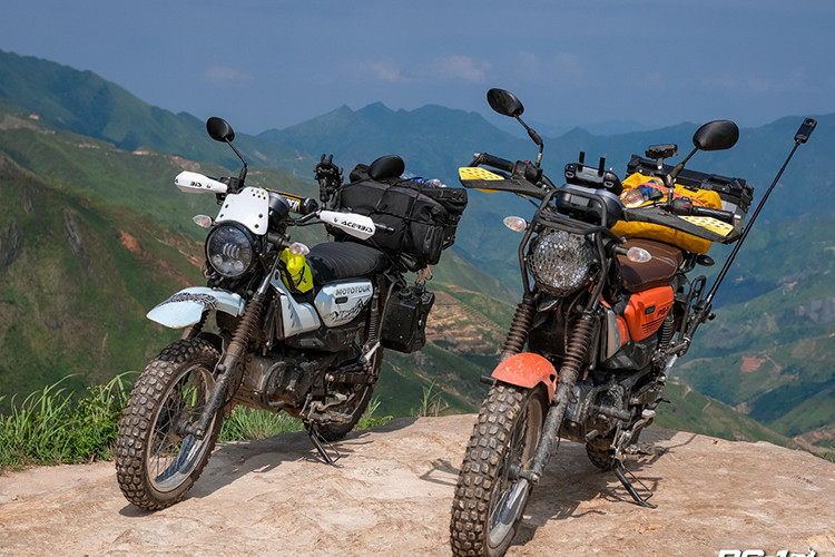 Yamaha PG-1 - mẫu xe máy dành riêng cho những tay lái cá tính - Hình 4 Yamaha PG-1 - mau xe may danh rieng cho nhung tay lai ca tinh-Hinh-4