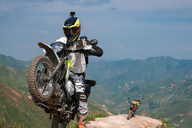 Yamaha PG-1 - mẫu xe máy dành riêng cho những tay lái cá tính - Hình 3 Yamaha PG-1 - mau xe may danh rieng cho nhung tay lai ca tinh-Hinh-3