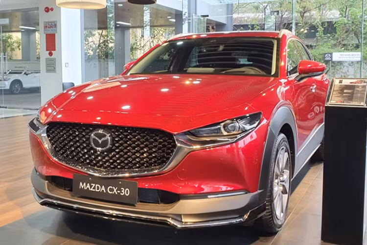 Loat oto e nhat Viet Nam thang 1/2024, xe Toyota Viet Nam 