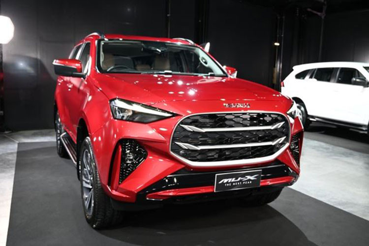 Loat SUV moi duoi 1 ty dong san sang ra mat tai Viet Nam-Hinh-9