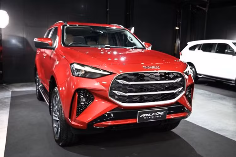 Loat SUV moi duoi 1 ty dong san sang ra mat tai Viet Nam-Hinh-9