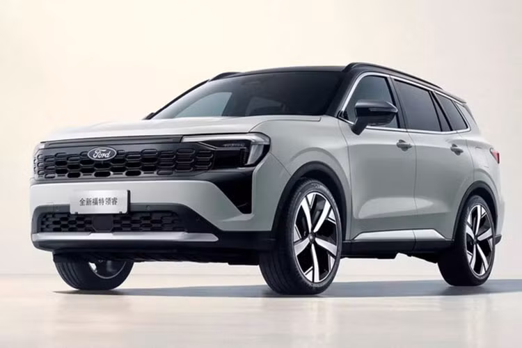 Loat SUV moi duoi 1 ty dong san sang ra mat tai Viet Nam-Hinh-7