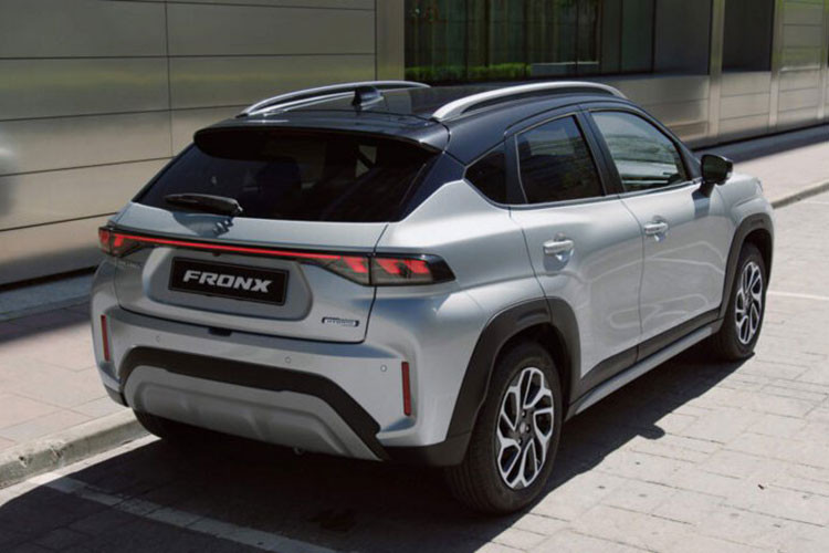 Loat SUV moi duoi 1 ty dong san sang ra mat tai Viet Nam-Hinh-6