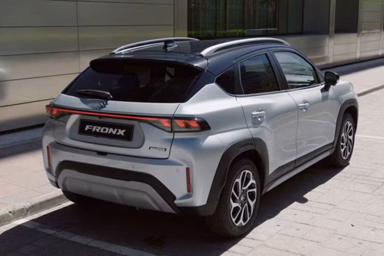 Loat SUV moi duoi 1 ty dong san sang ra mat tai Viet Nam-Hinh-6