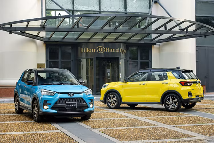 Tam gia 500 trieu dong, chon mua oto gam cao nao 