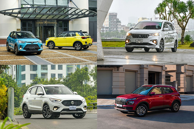 Tam gia 500 trieu dong, chon mua oto gam cao nao 