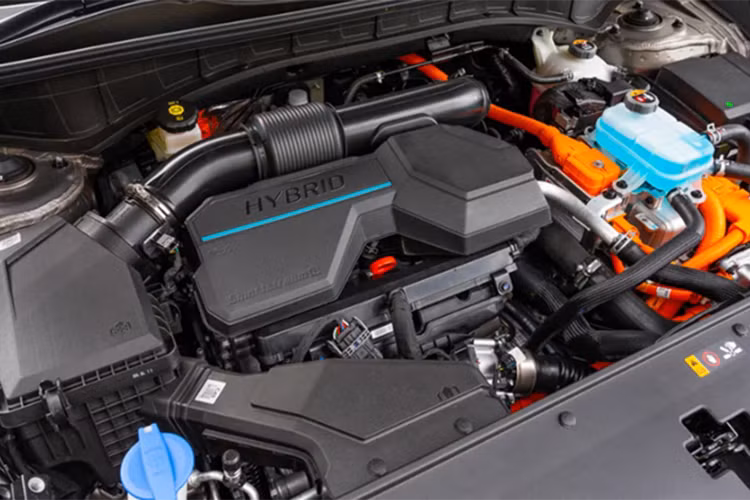 Kia Sorento 2025 ra mat Dong Nam A, som ngay ve Viet Nam-Hinh-9