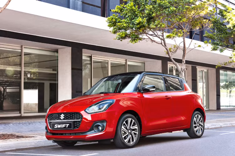 Suzuki Swift va Ertiga chinh thuc ngung ban tai Viet Nam?-Hinh-2