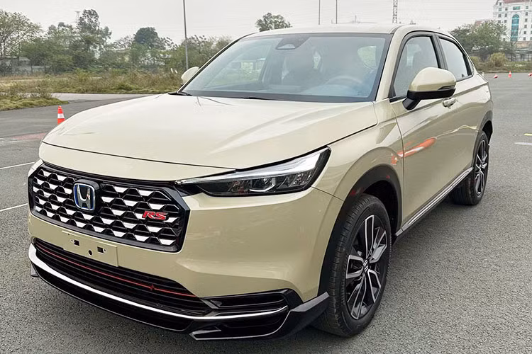 Honda HR-V hybrid 2025 ra mat Viet Nam, chot gia 869 trieu dong-Hinh-11