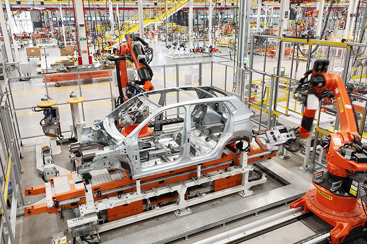 Khanh thanh nha may san xuat oto Skoda dau tien tai Viet Nam-Hinh-2