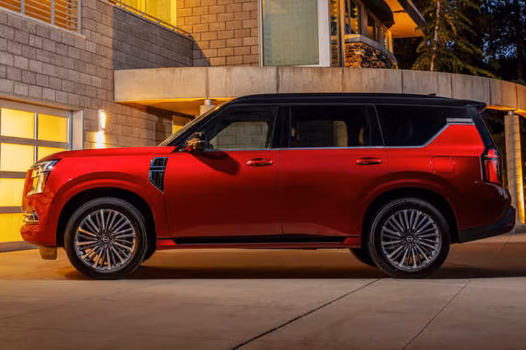 Nissan Patrol 2025 tu hon 4 ty sap ve Viet Nam co gi hay?-Hinh-9