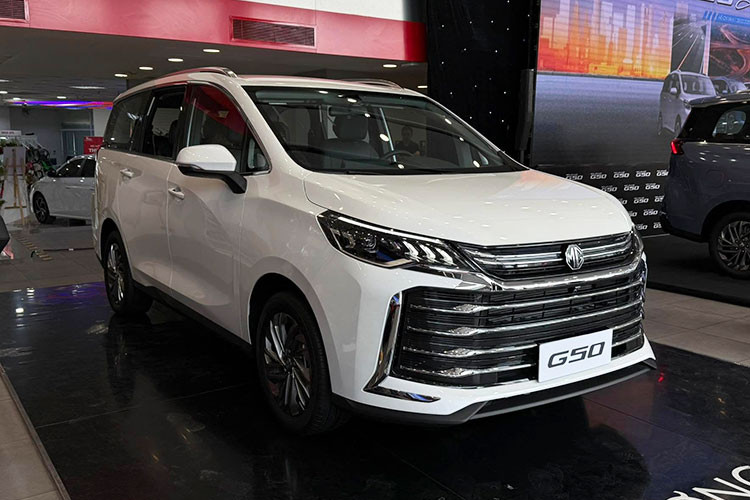 MG G50 - MPV Trung Quoc tu 559 trieu, dau Toyota Innova tai Viet Nam-Hinh-12