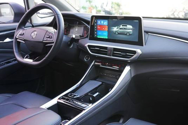 MG G50 - MPV Trung Quoc tu 559 trieu, dau Toyota Innova tai Viet Nam-Hinh-8