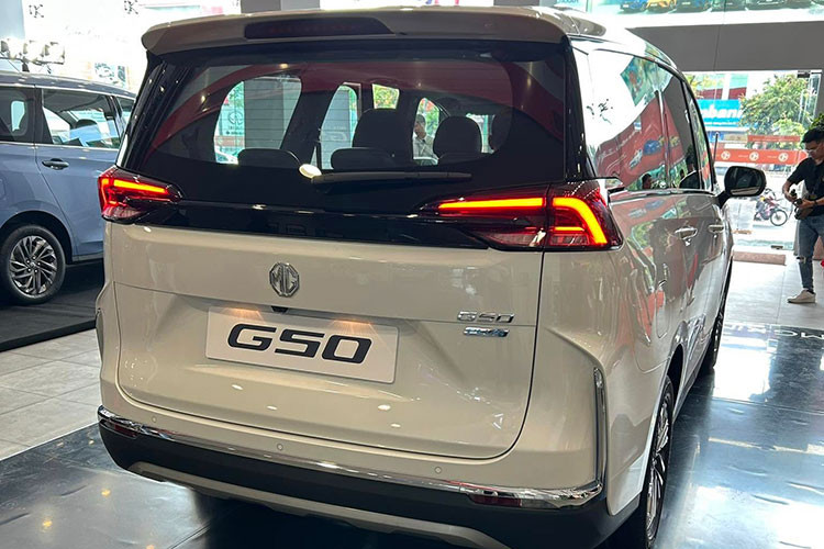 MG G50 - MPV Trung Quoc tu 559 trieu, dau Toyota Innova tai Viet Nam-Hinh-11