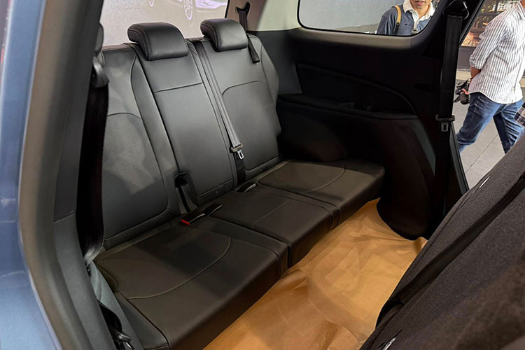 MG G50 - MPV Trung Quoc tu 559 trieu, dau Toyota Innova tai Viet Nam-Hinh-10