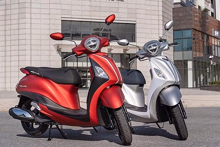 Nguoi Viet tieu thu hon 3 trieu xe may trong nam 2022