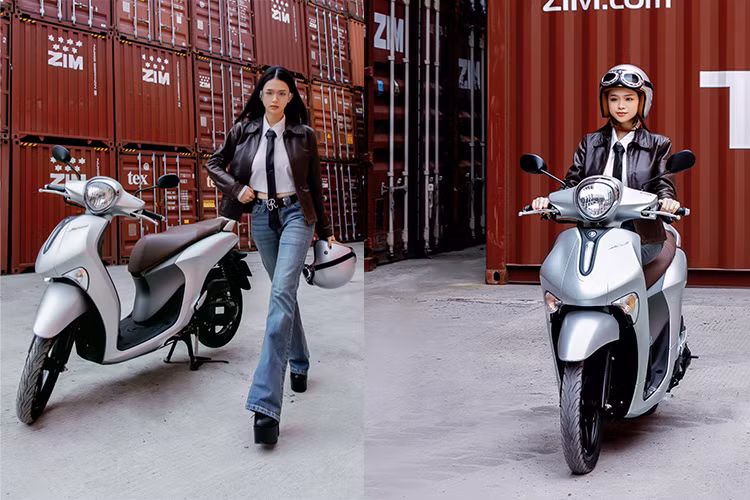 Mua xe ga chơi Tết Giáp Thìn tầm giá 30 triệu, chọn Janus hay Vision? - Hình 5 Mua xe ga choi Tet Giap Thin tam gia 30 trieu, chon Janus hay Vision?-Hinh-5