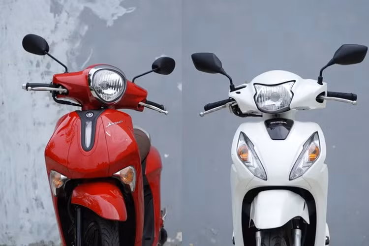 Mua xe ga chơi Tết Giáp Thìn tầm giá 30 triệu, chọn Janus hay Vision? Mua xe ga choi Tet Giap Thin tam gia 30 trieu, chon Janus hay Vision?