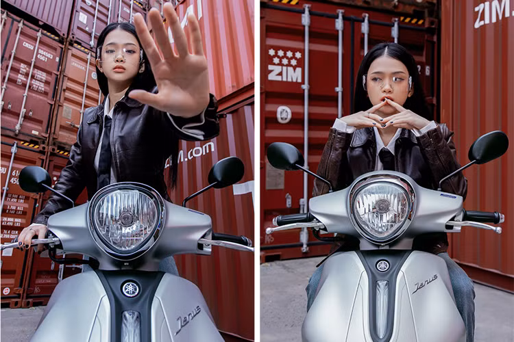 Mua xe ga chơi Tết Giáp Thìn tầm giá 30 triệu, chọn Janus hay Vision? - Hình 9 Mua xe ga choi Tet Giap Thin tam gia 30 trieu, chon Janus hay Vision?-Hinh-9