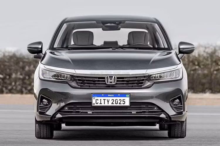 Honda City 2025 ra mat tu 511 trieu dong, 