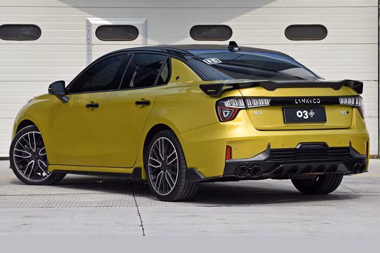 Can canh Lynk & Co 03+ chot gia 1,899 ty tai Viet Nam-Hinh-10