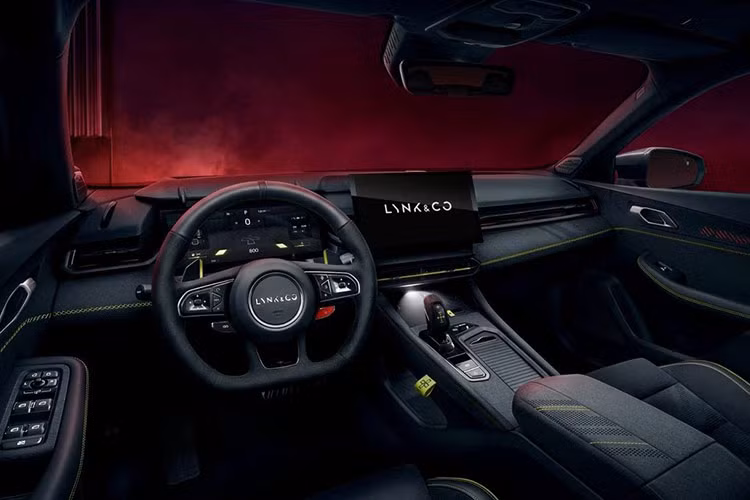 Can canh Lynk & Co 03+ chot gia 1,899 ty tai Viet Nam-Hinh-5