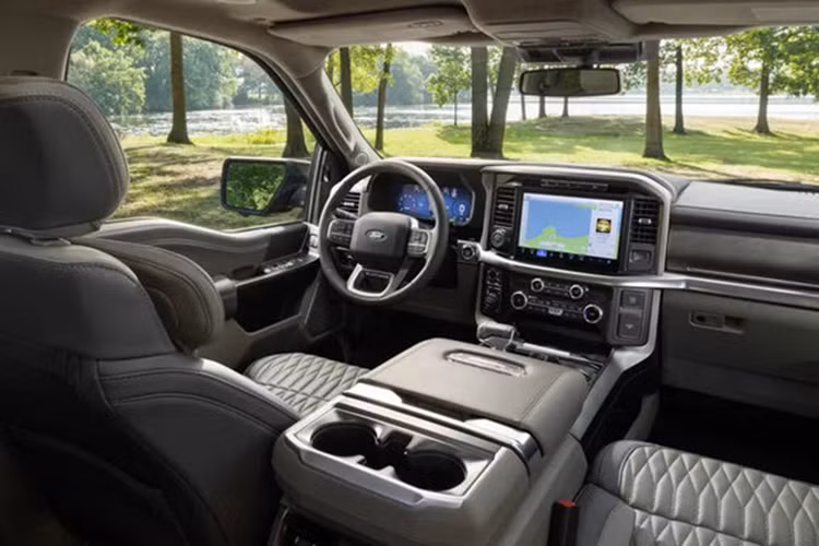 Ford F-Series 
