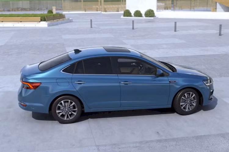 Skoda Slavia 2025 tu 500 trieu ve Viet Nam, 