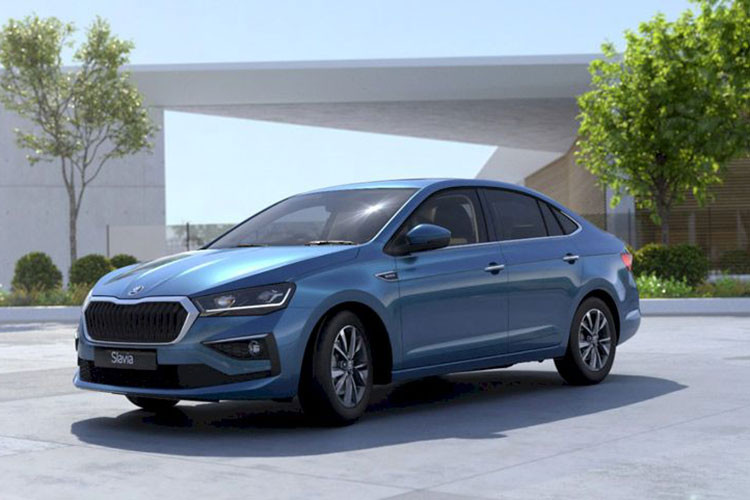 Loat oto sedan hang B tai Viet Nam 