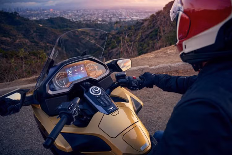 Honda Gold Wing 50th Anniversary 