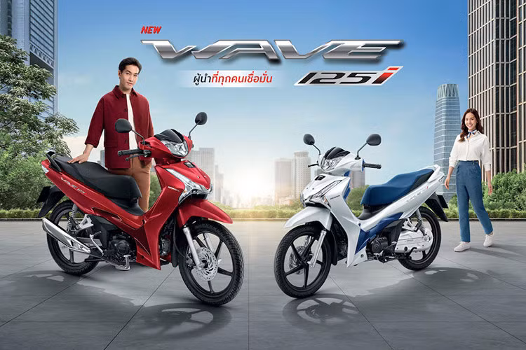 Can canh Honda Wave 125i 2025 tai Thai Lan, nhinh 41 trieu dong-Hinh-8