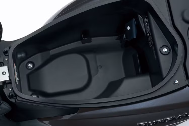 Suzuki Burgman Street 2025, xe ga cao cap chi tu 27,7 trieu dong-Hinh-6