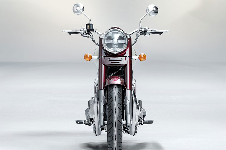 Royal Enfield Classic 650 - xe moto hoai co sieu re, chi 101 trieu dong-Hinh-3