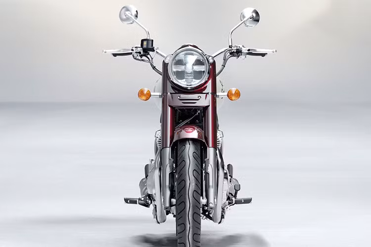 Royal Enfield Classic 650 - xe moto hoai co sieu re, chi 101 trieu dong-Hinh-3