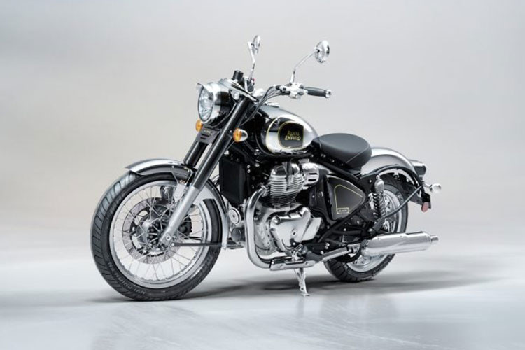 Royal Enfield Classic 650 - xe moto hoai co sieu re, chi 101 trieu dong