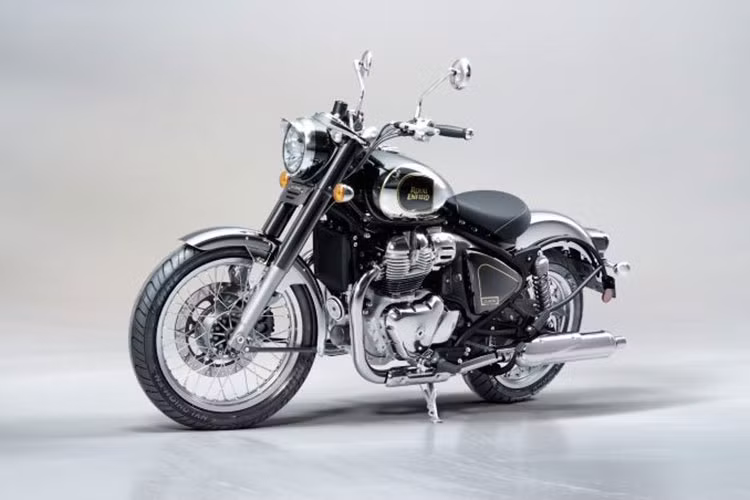 Royal Enfield Classic 650 - xe moto hoai co sieu re, chi 101 trieu dong