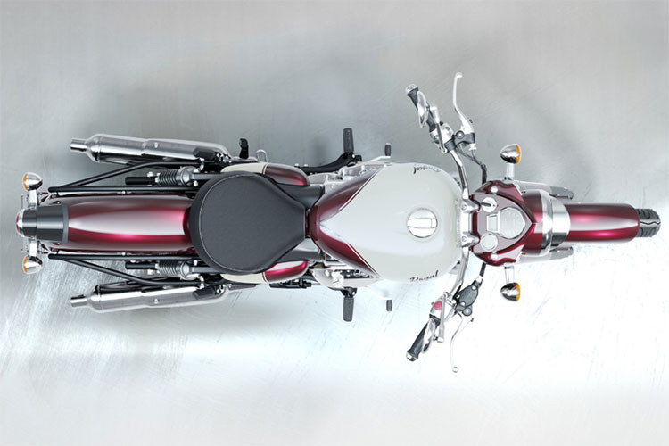 Royal Enfield Classic 650 - xe moto hoai co sieu re, chi 101 trieu dong-Hinh-5