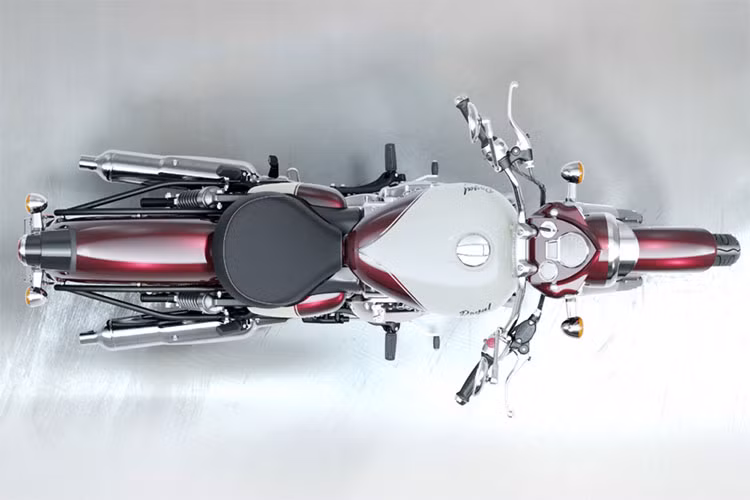 Royal Enfield Classic 650 - xe moto hoai co sieu re, chi 101 trieu dong-Hinh-5