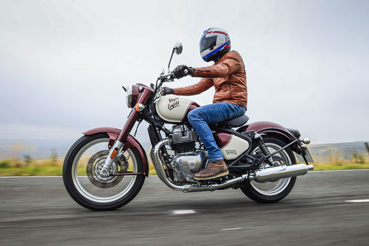 Royal Enfield Classic 650 - xe moto hoai co sieu re, chi 101 trieu dong-Hinh-8