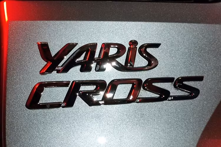 Toyota Yaris Cross nhận cọc tại Việt Nam, giá khoảng 700 triệu đồng? - Hình 3 Toyota Yaris Cross nhan coc tai Viet Nam, gia khoang 700 trieu dong?-Hinh-3