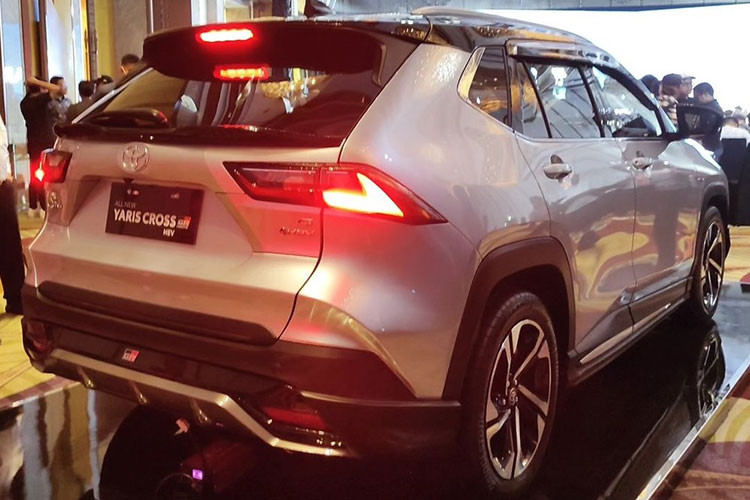 Toyota Yaris Cross nhan coc tai Viet Nam, gia khoang 700 trieu dong?-Hinh-2