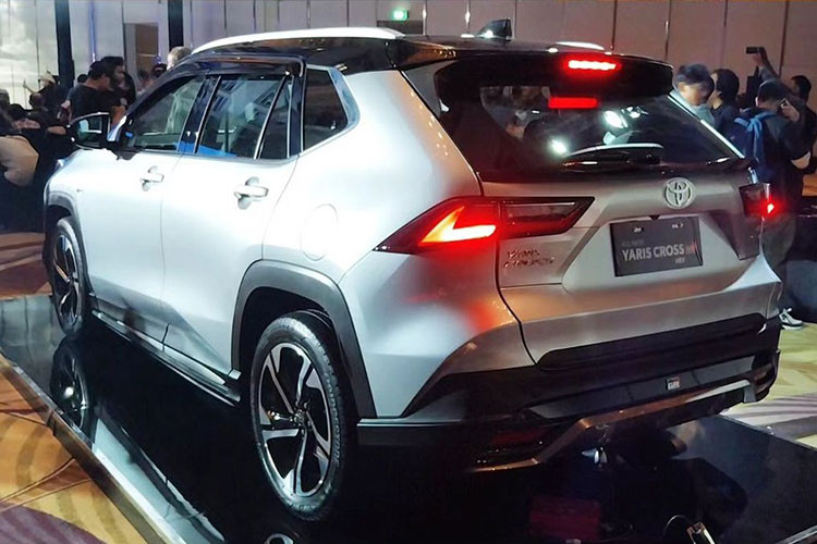 Toyota Yaris Cross nhan coc tai Viet Nam, gia khoang 700 trieu dong?-Hinh-10