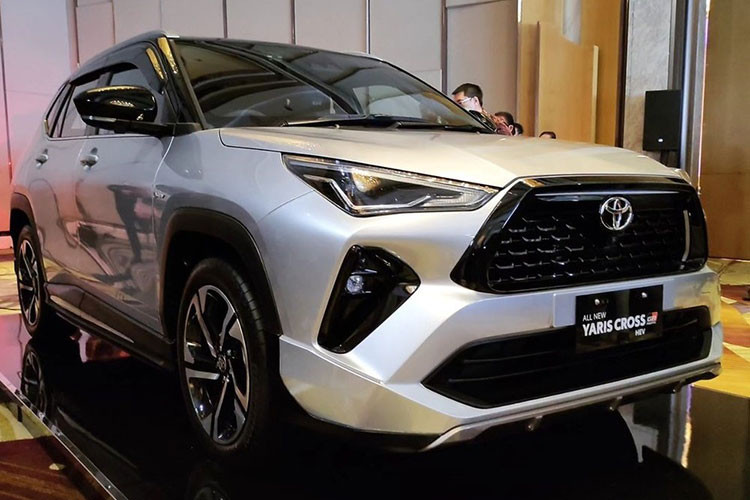 Toyota Yaris Cross nhan coc tai Viet Nam, gia khoang 700 trieu dong?-Hinh-11