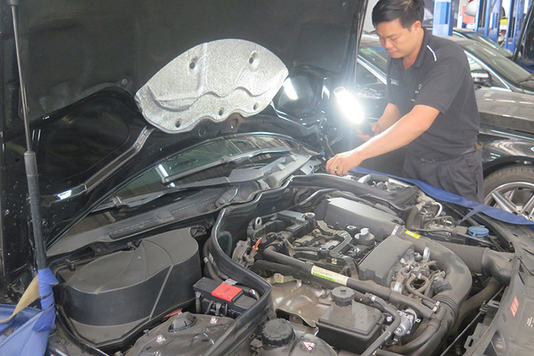 Ban oto cu sau Tet Nguyen dan, can chu y gi de duoc gia tot?