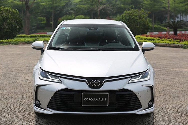Toyota Corolla Altis lọt top xe ế nhất Việt Nam tháng 6/2024 - Hình 5 Toyota Corolla Altis lot top xe e nhat Viet Nam thang 6/2024-Hinh-5