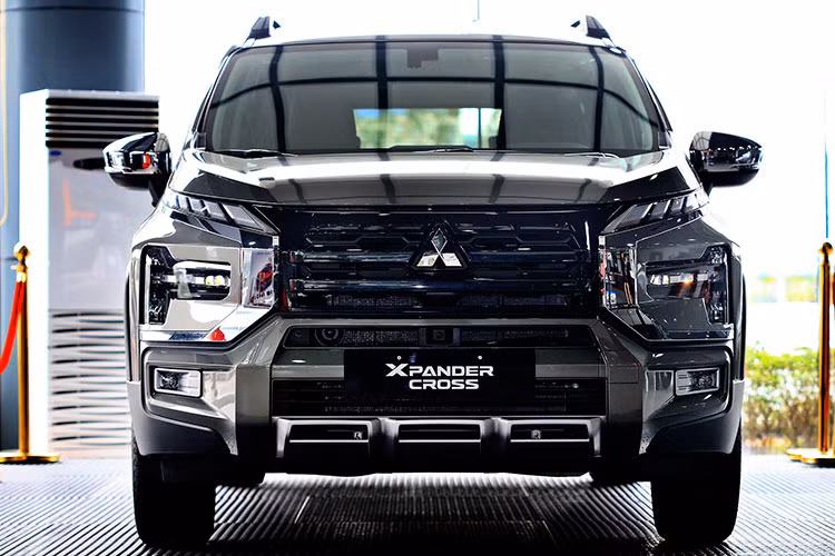 Loat oto Mitsubishi tai Viet Nam dang duoc giam den 55 trieu dong