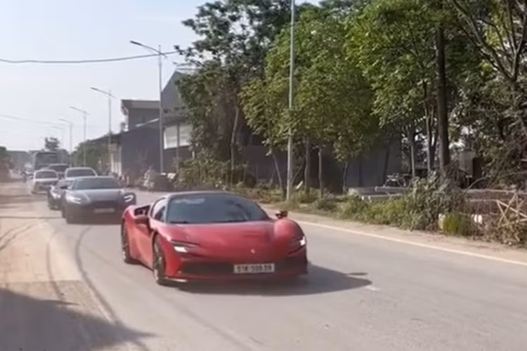 Dan sieu xe tram ty tai dam cuoi Dat Villa lay vo Indonesia-Hinh-6